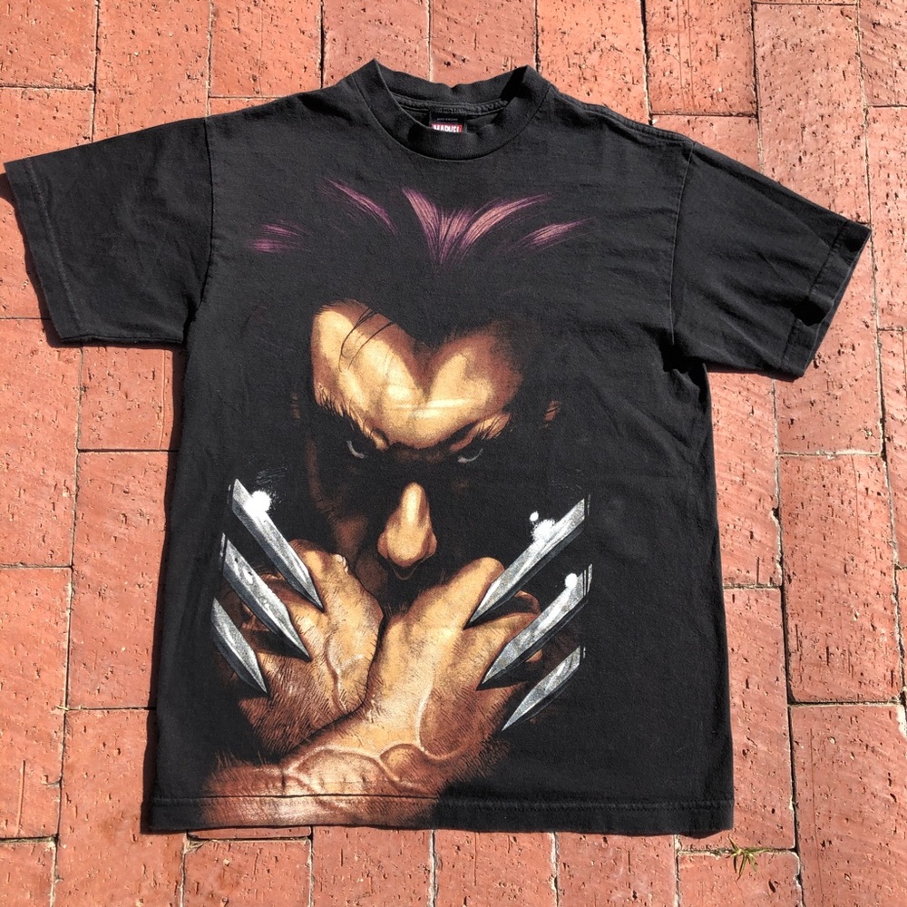 Marvel Wolverine Tee